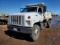 1995 GMC C7000  Dump Truck