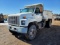 1998 GMC C7500 Dump Truck