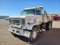 1982 Chevrolet Kodiak C7d042 Conventional Cab Dump Truck