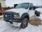 2006 Ford F550 Super Duty  Regular Cab Chassis Regular Cab 2WD DRW