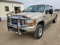 1999 Ford F350 Super Duty XL Crew Cab 4D