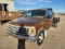 1990 Chevrolet 3500  Extended Cab 2D Flatbed