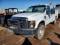 2009 Ford F-350 SD CHASSIS AND CAB XL 4WD