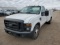 2008 Ford F350 Super Duty XL DRW 2WD