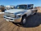 2001 Dodge Ram 3500 Car Hauler