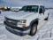 2005 Chevrolet Silverado 2500