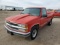 1995 Chevrolet 2500 2D HD 8-ft. Bed