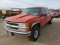 1999 Chevrolet 2500 Crew Cab 4WD