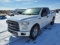 2015 Ford F150 XLT