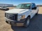 2011 Ford F150 Supercab 4D XL