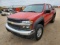 2006 Chevrolet Colorado LT Crew Cab 4D
