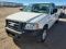 2008 Ford F150 Regular Cab 2D XL