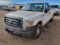 2011 Ford F150 Regular Cab 2D XL