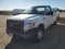 2013 Ford F150 Regular Cab 2D XL