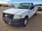 2008 Ford F150  Regular Cab 2D XL