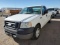 2008 Ford F150 Regular Cab 2D XL