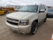 2007 Chevrolet Tahoe LT SUV 4D