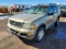 2002 Ford Explorer XLT SUV 4D