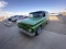 1966 Chevrolet Carryall