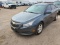 2013 Chevrolet Cruze LT Sedan 4D