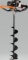 Ice Auger Gasoline 8'' New