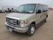 2008 Ford E350 Van XL Wagon