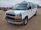 2008 Chevrolet Express 3500  Extended Wagon 3D