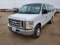 2010 Ford E350 Van Extended Wagon 3D