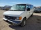 2005 Ford E150 Vans Econoline Cargo Van 3D