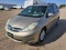 2006 Toyota Sienna Wagon 4D