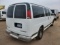 2000 Chevrolet Express Sports Van (3-Door)
