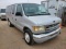 2002 Ford E350 Van XL Super Club Wagon 3D