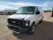 2008 Ford E250 Vans Econoline Cargo Van 3D