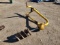 3 Point Auger Attachment w/Bit