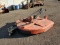 Land Pride RCR1872 Rotary Cutter Shredder Deck