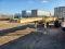 Army 12 Ton Semi Trailer Frame
