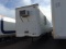 1983 Utility  Inverted 5th Wheel Office Trailer, Modular Office