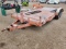 2007 Buck Dandy Buck Dandy Flatbed Trailer