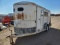 1991 W.W. Livestock Trailer