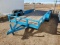 Top Line Flatbed Trailer