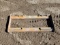 Skid Steer Attach Frame