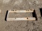 Skid Steer Attach Frame