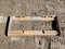 Skid Steer Attach Frame