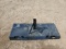 Receiver Hitch Skid Steer Trailer  Movers