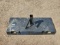 Receiver Hitch Skid Steer Trailer Mover
