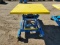 Bishamon EZ Up Lift Table 1500LBS Capacity