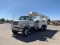 1995 International  4900 Bucket Truck