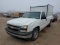 2006 Chevrolet Silverado 1500 Regular Cab 2D LS