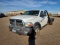 2011 Ram 4500 Chassis Laramie Flat Bed Crew Cab