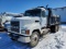 1997 Mack Ch613 Tractor Truck Dump Truck